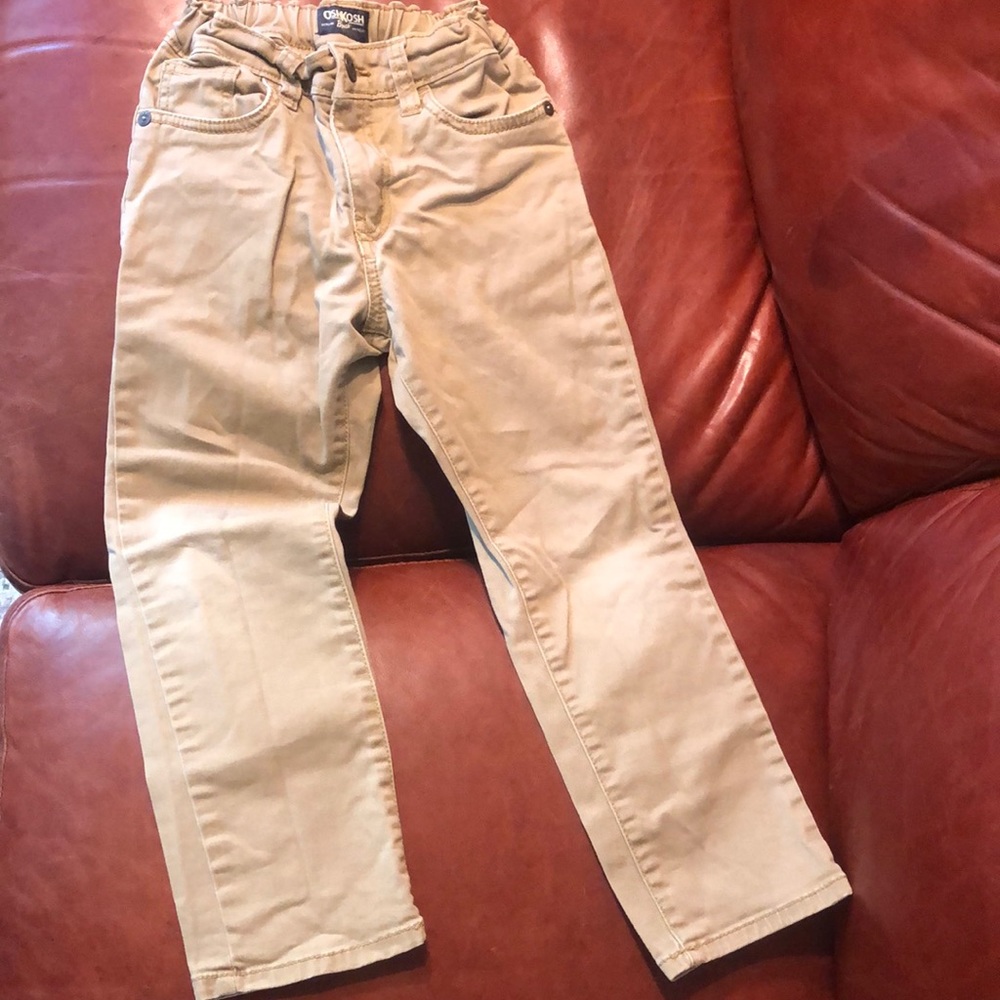 Oshkosh khaki pants